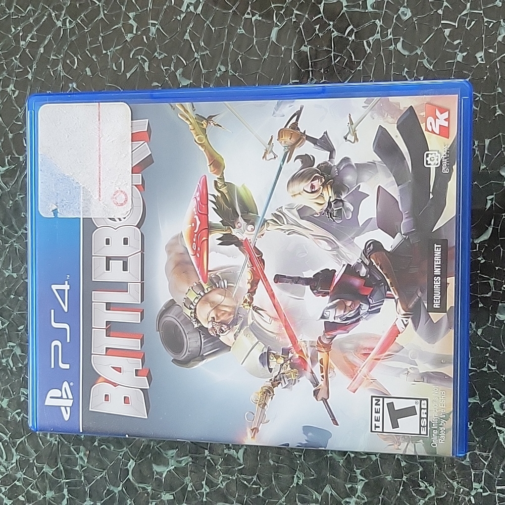 Battleborn‎